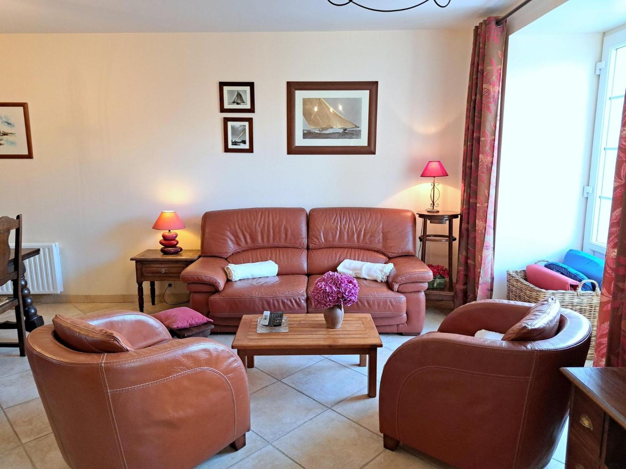 Natural Stone House Close To The Sea, Lannilis מראה חיצוני תמונה